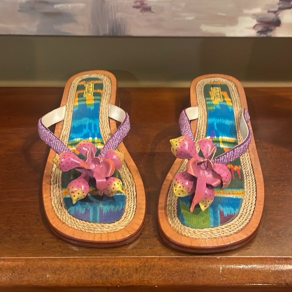 MANGOS 🥭 SANDALS 🩴 - Picture 12 of 12